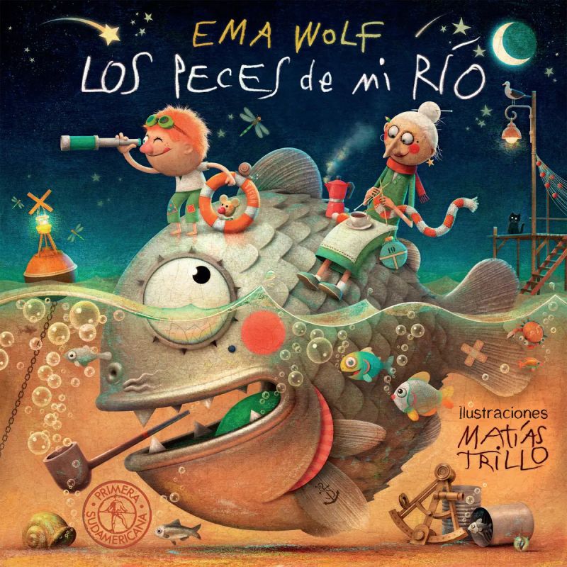 PECES DE MI RIO, LOS (Nuevo)