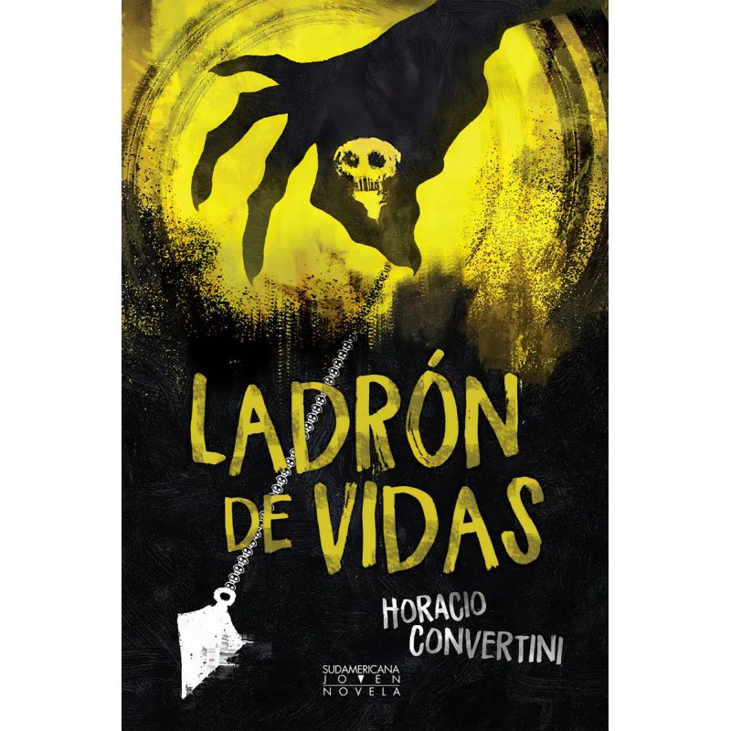 LADRON DE VIDAS (Nuevo)