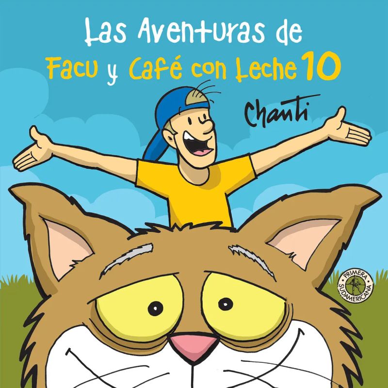 AVENTURAS DE FACU Y CAFE CON LECHE 10, LAS (Nuevo)