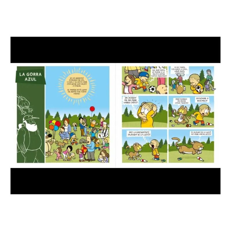 AVENTURAS DE FACU Y CAFE CON LECHE 10, LAS (Nuevo) - Miniatura 2