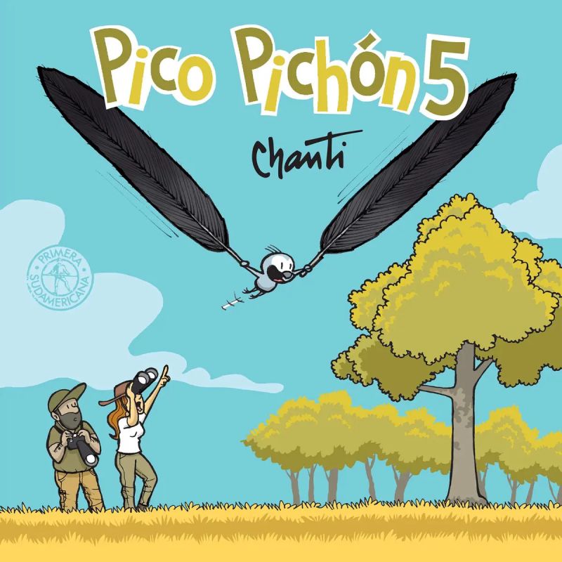 PICO PICHON 5 (Nuevo)