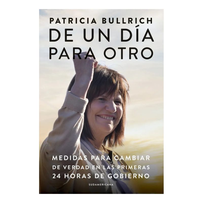 DE UN DIA PARA OTRO - MEDIDAS PARA CAMBIAR DE VERDAD EN LAS PRIMERAS 24 HS DE GOBIERNO (Nuevo)