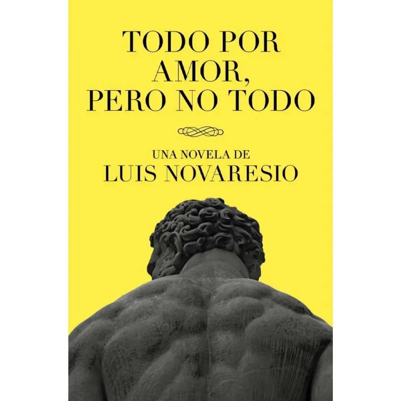 TODO POR AMOR, PERO NO TODO (Nuevo) - Miniatura 2