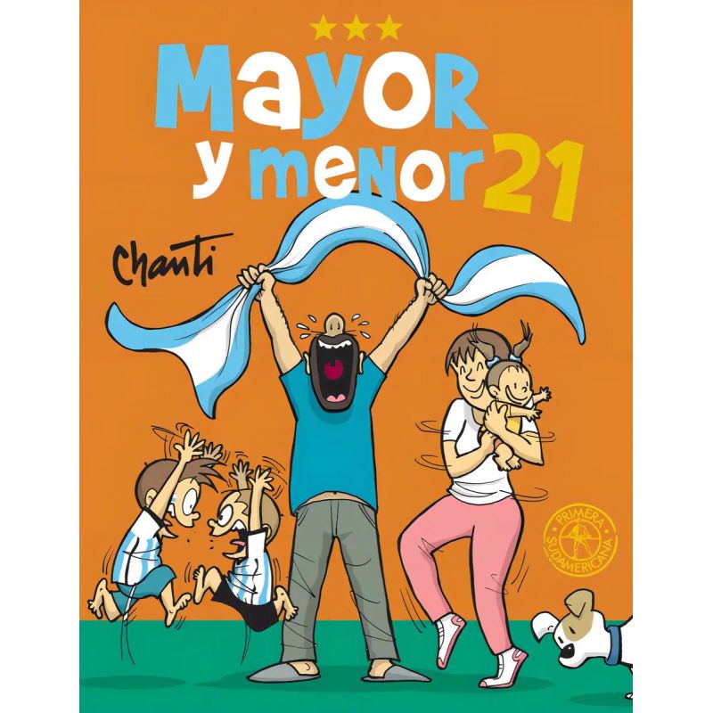 MAYOR Y MENOR 21 (Nuevo)