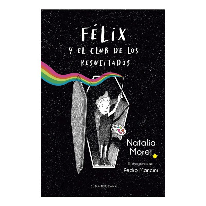 FELIX Y EL CLUB DE LOS RESUCITADOS (Nuevo)