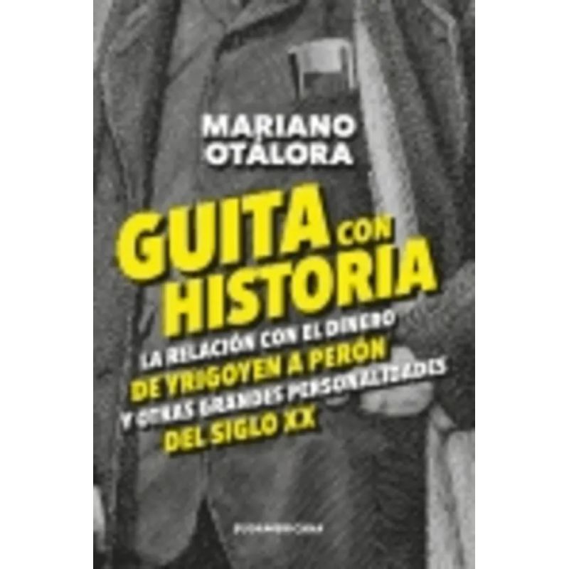 GUITA CON HISTORIA (Nuevo)