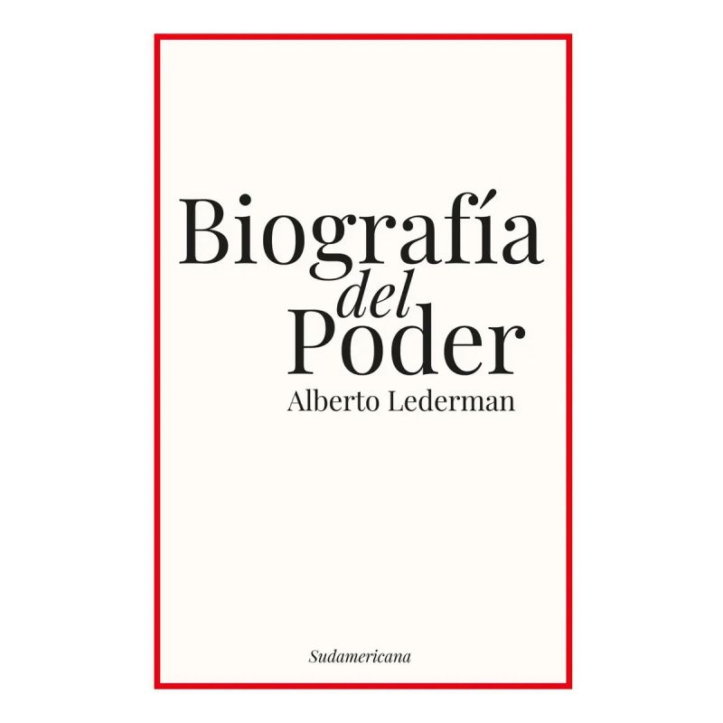 BIOGRAFIA DEL PODER (Nuevo)