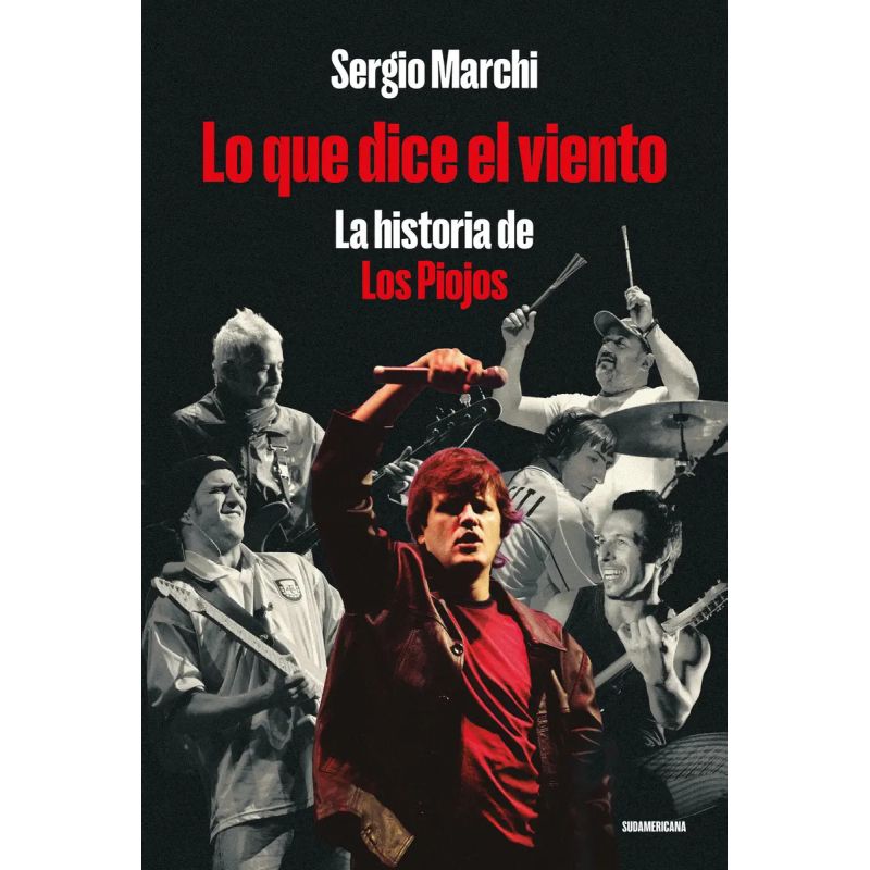 LO QUE DICE EL VIENTO - LA HISTORIA DE LOS PIOJOS (Nuevo)