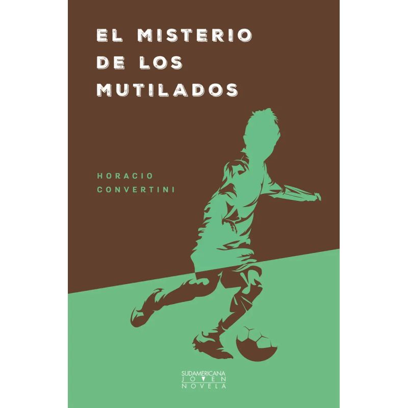 MISTERIO DE LOS MUTILADOS, EL (Nuevo)
