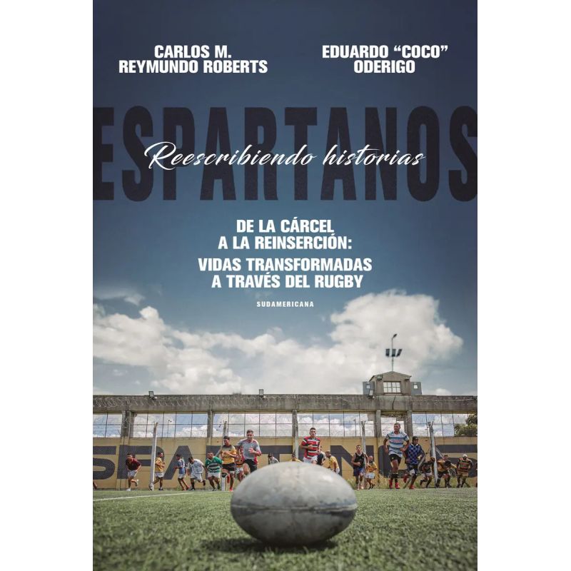 ESPARTANOS - REESCRIBIENDO HISTORIAS (Nuevo)