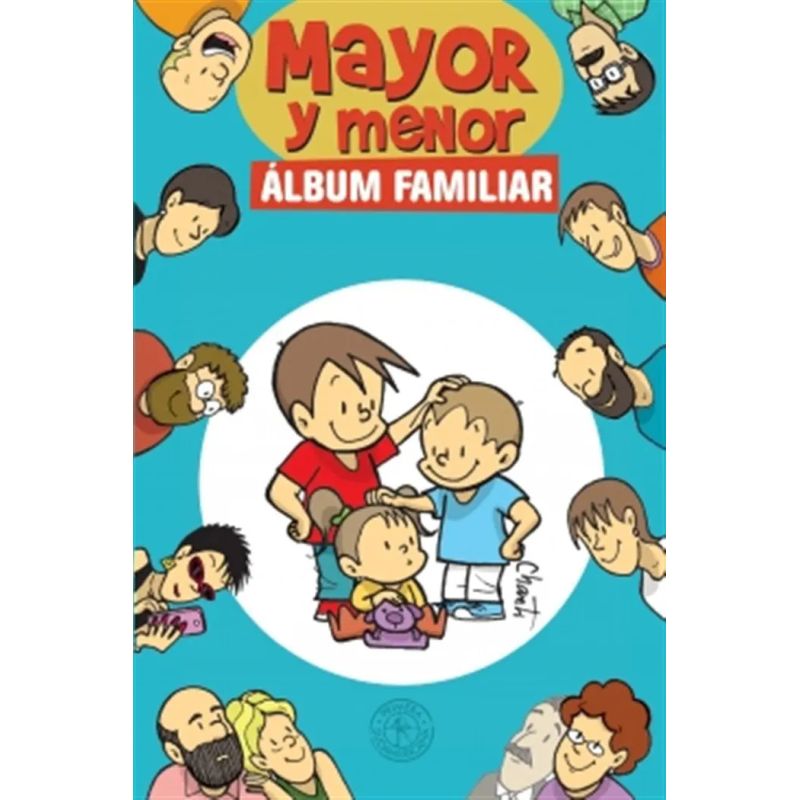 MAYOR Y MENOR - FIGURITA REPETIDA (LIBRO + 55 CARTAS) (Nuevo)