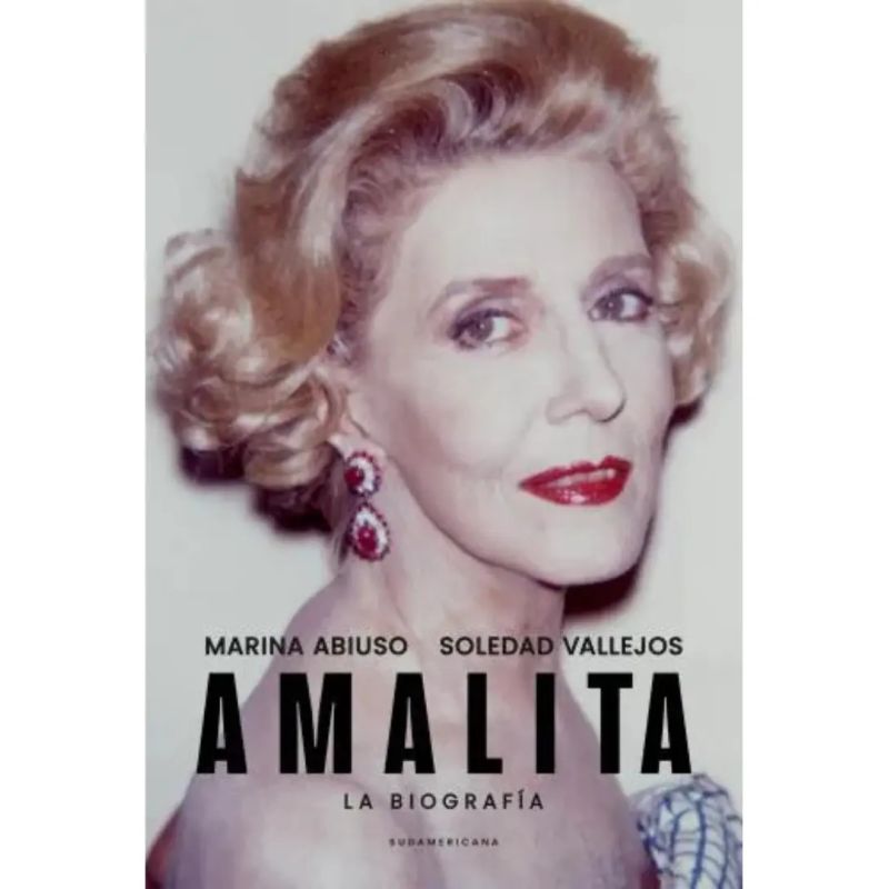 AMALITA - LA BIOGRAFIA (Nuevo)