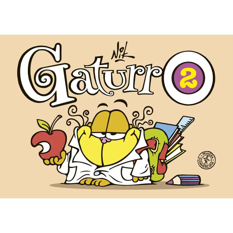 GATURRO 2 - TIRAS