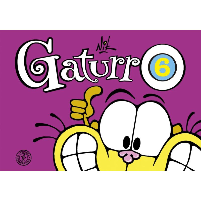 GATURRO 6 - TIRAS (Nuevo)