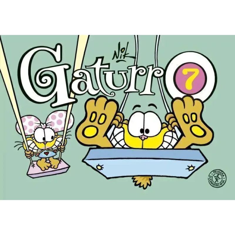 GATURRO 7 - TIRAS (Nuevo)