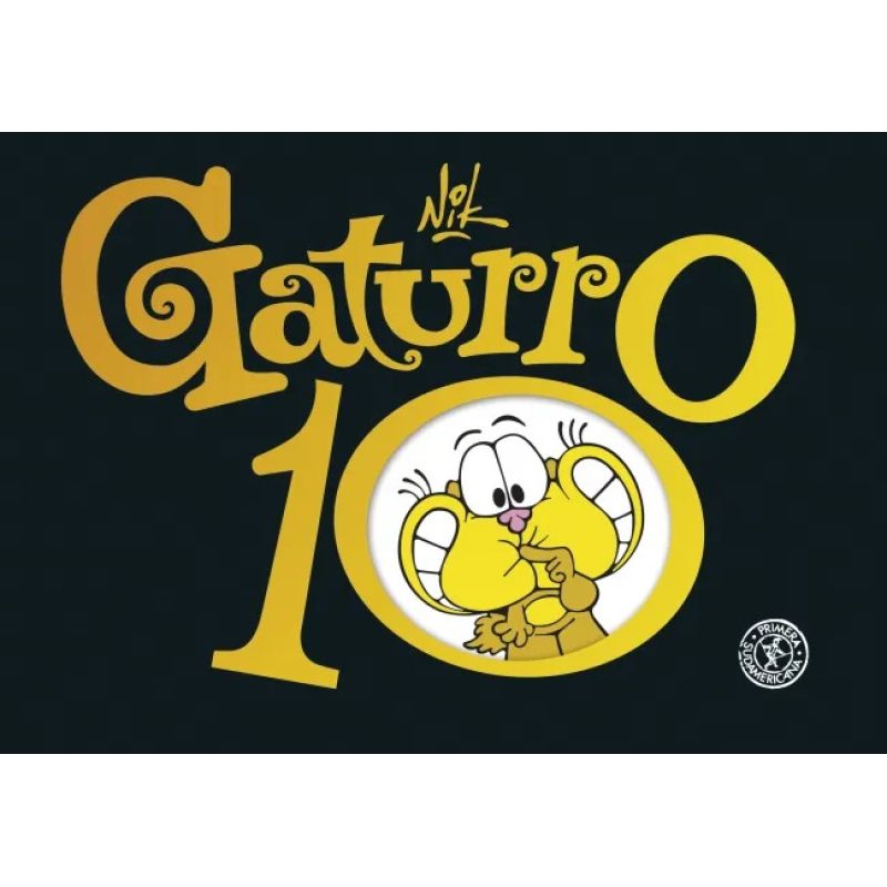 GATURRO 10 - TIRAS