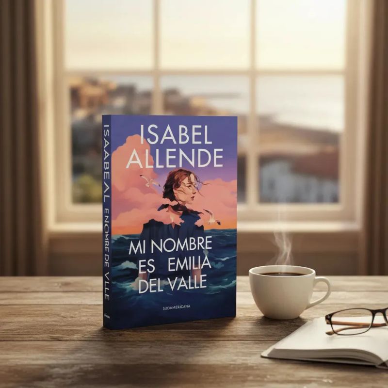 MI NOMBRE ES EMILIA DEL VALLE (Nuevo) - Miniatura 3