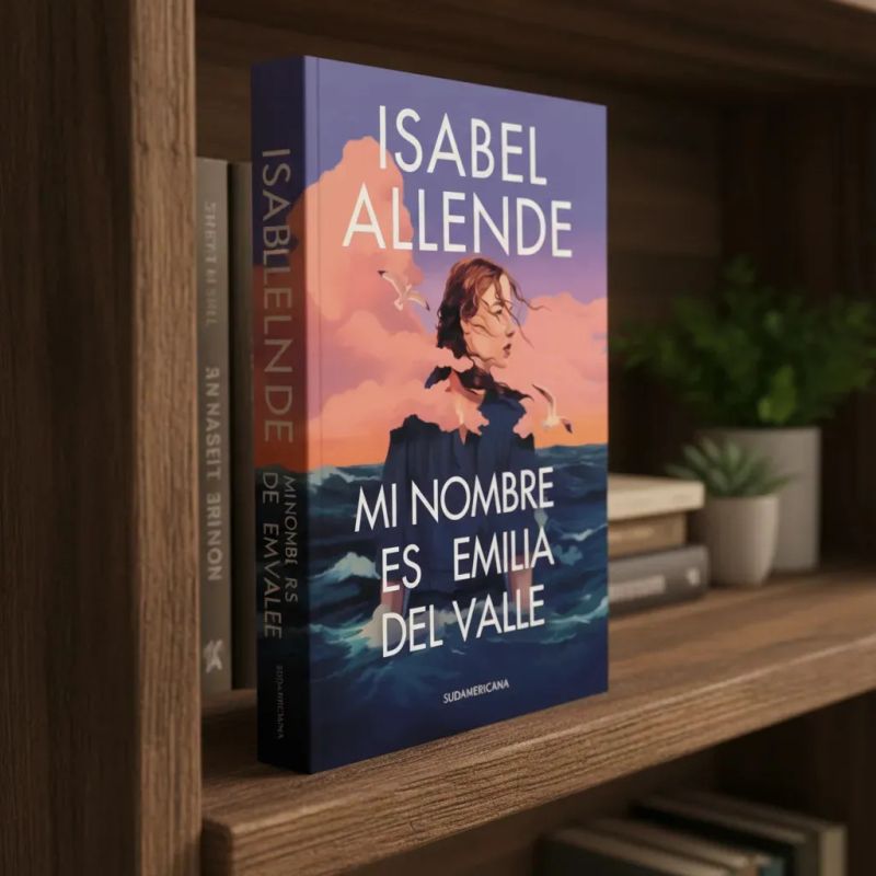 MI NOMBRE ES EMILIA DEL VALLE (Nuevo) - Miniatura 5