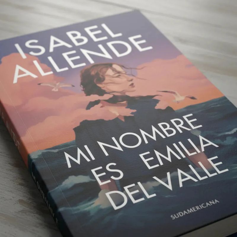 MI NOMBRE ES EMILIA DEL VALLE (Nuevo) - Miniatura 4