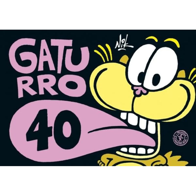 GATURRO 40 -TIRAS (Nuevo)