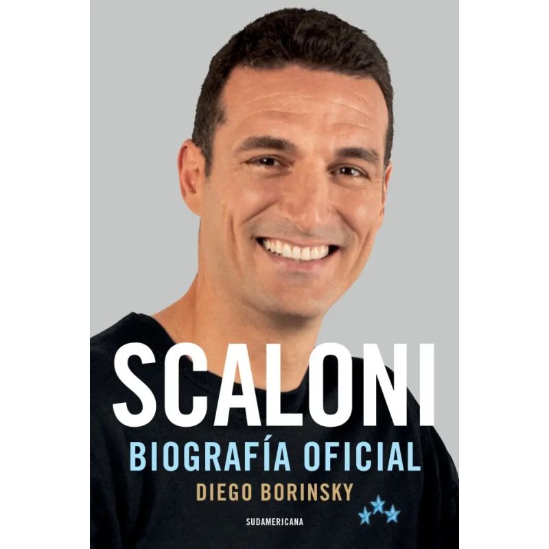 SCALONI - BIOGRAFIA OFICIAL (Nuevo)