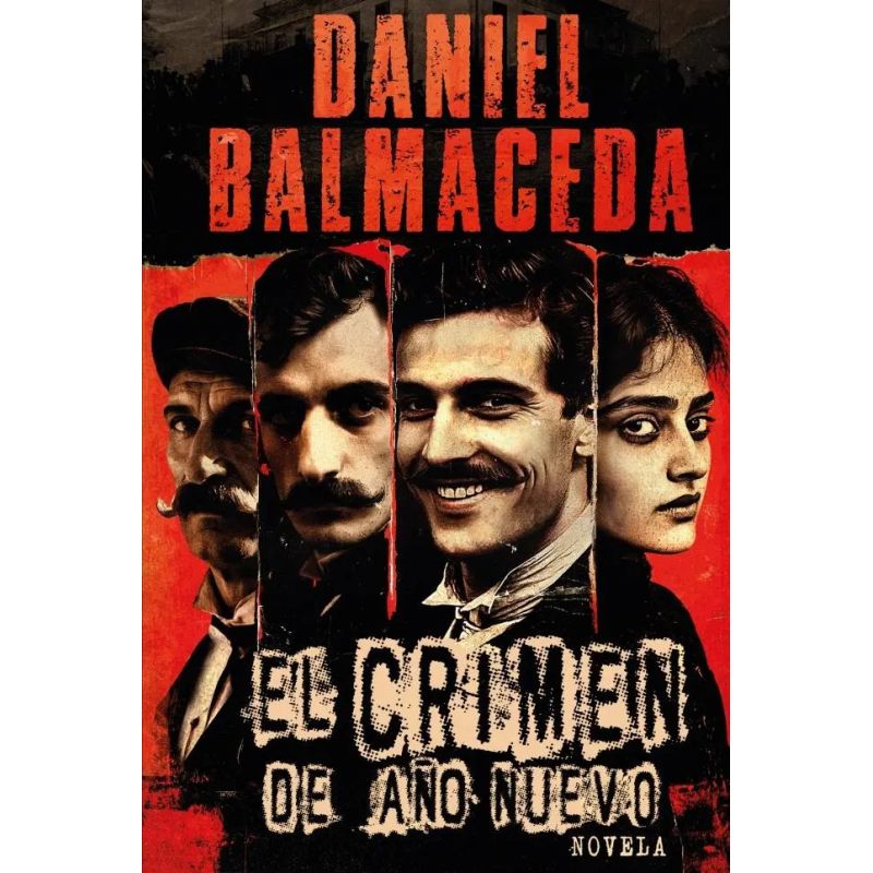 CRIMEN DE AÑO NUEVO, EL (Nuevo)