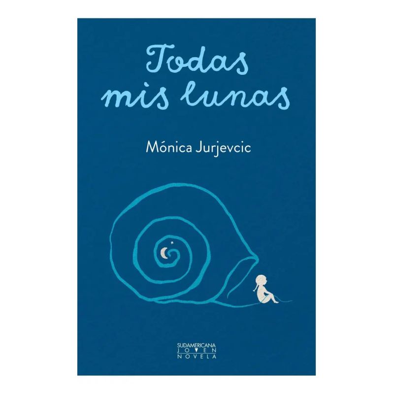 TODAS MIS LUNAS (Nuevo)