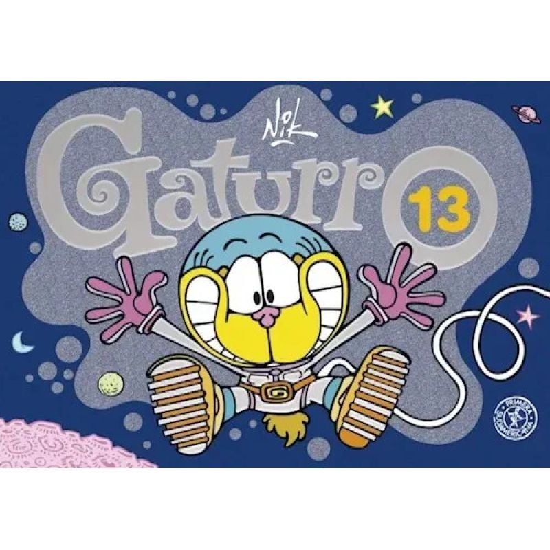 GATURRO 14 - TIRAS (Nuevo)