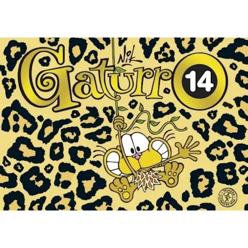 GATURRO 15 - TIRAS (Nuevo)