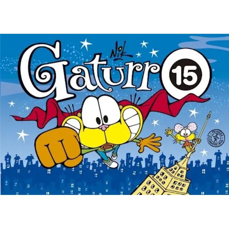 GATURRO 16 - TIRAS (Nuevo)