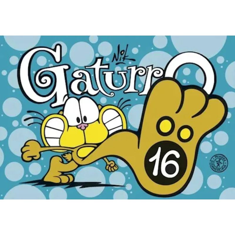 GATURRO 17 - TIRAS (Nuevo)