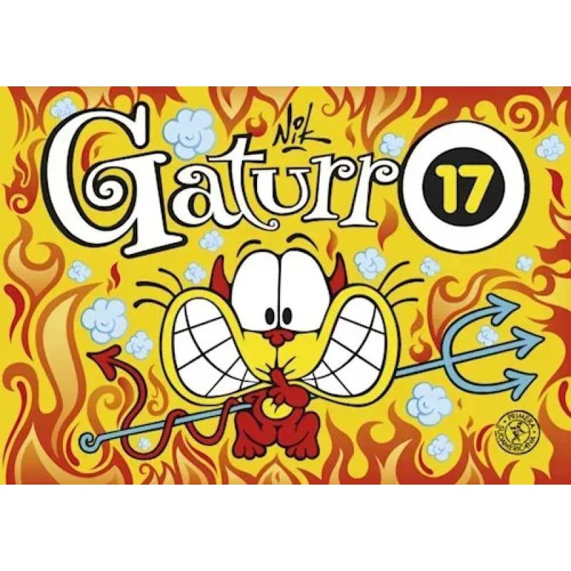 GATURRO 18 - TIRAS (Nuevo)