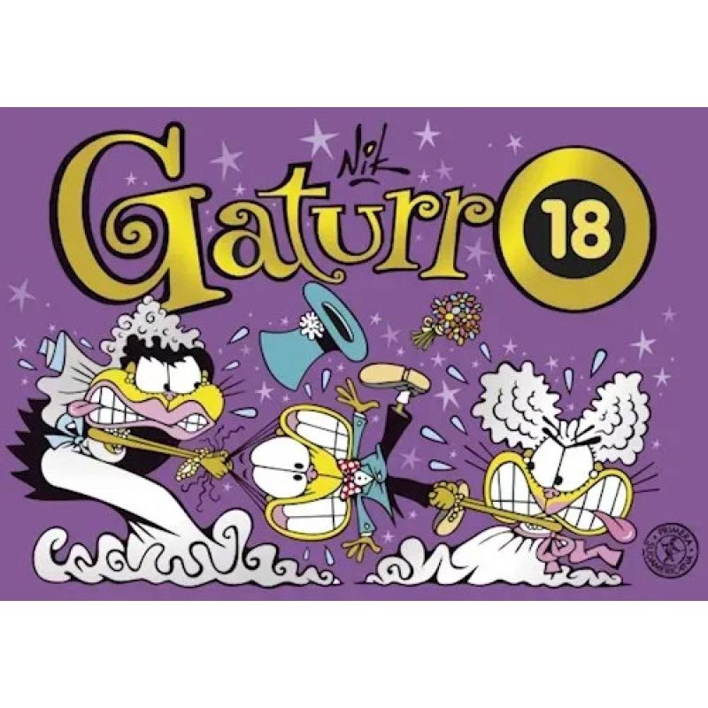 GATURRO 19 - TIRAS (Nuevo)