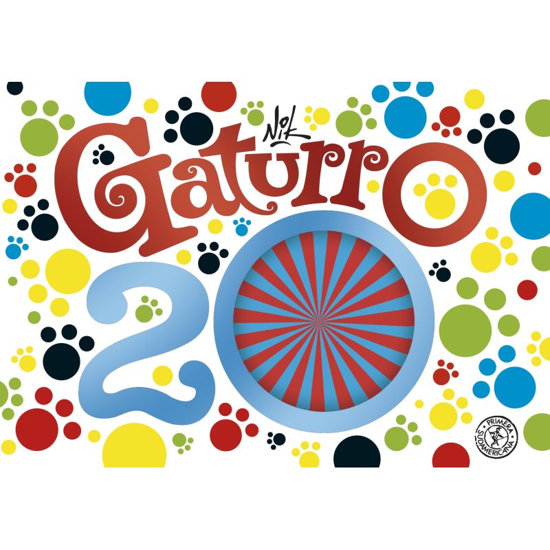 GATURRO 20 - TIRAS (Nuevo)