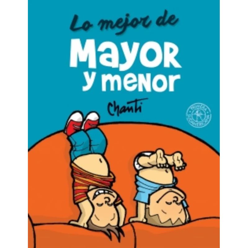 LO MEJOR DE MAYOR Y MENOR (Nuevo)