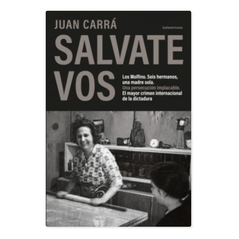 SALVATE VOS - Miniatura 2