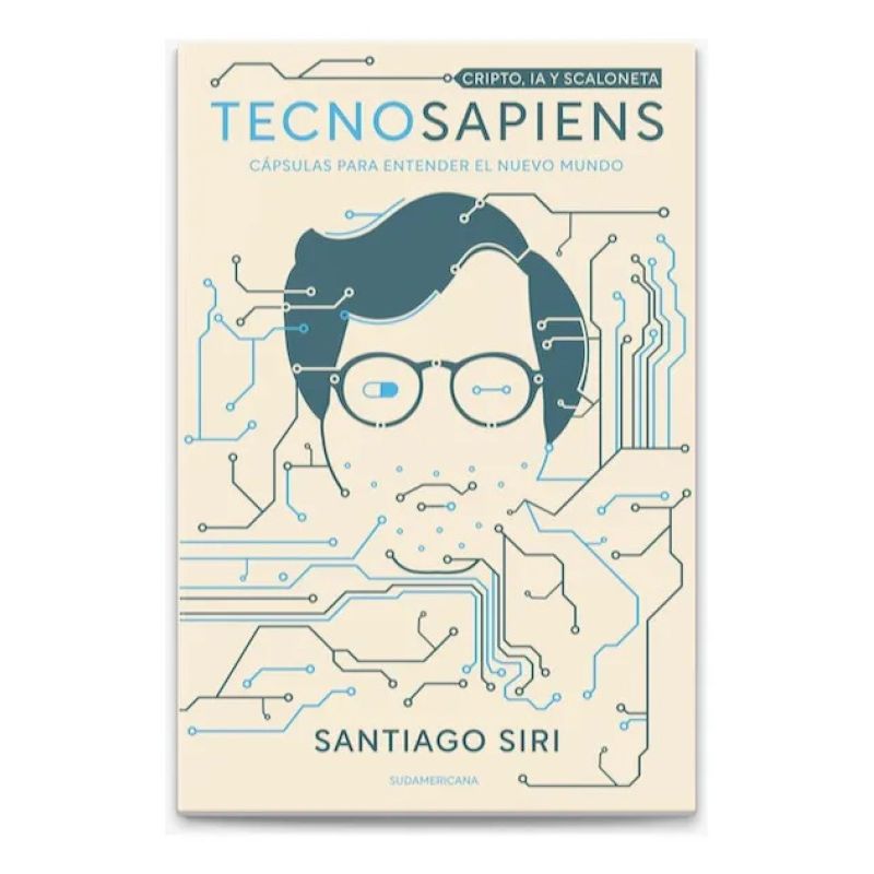 TECNOSAPIENS - CRIPTO, IA Y SCALONETA (Nuevo) - Miniatura 3
