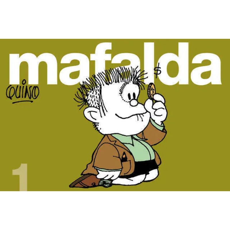 MAFALDA 1 (Nuevo)
