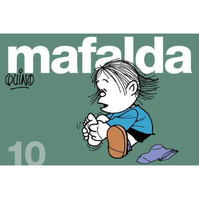 MAFALDA 10 (Nuevo)
