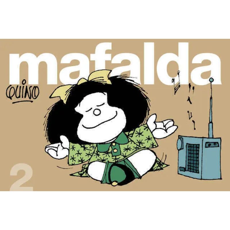 MAFALDA 2 (Nuevo)