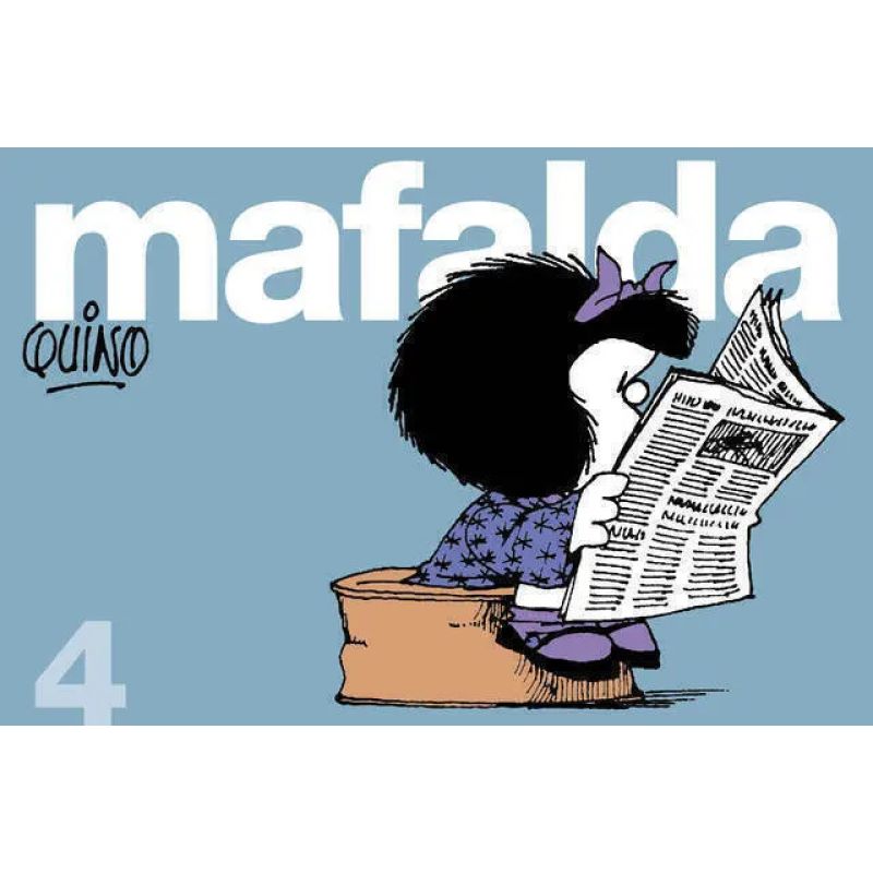 MAFALDA 4 (Nuevo)