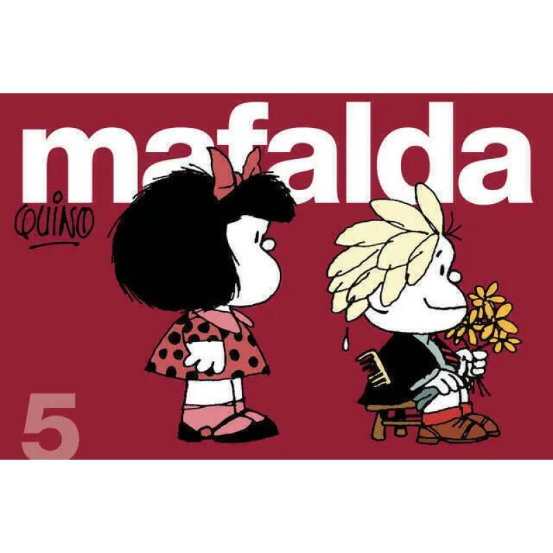 MAFALDA 5 (Nuevo)