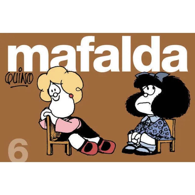 MAFALDA 6 (Nuevo)