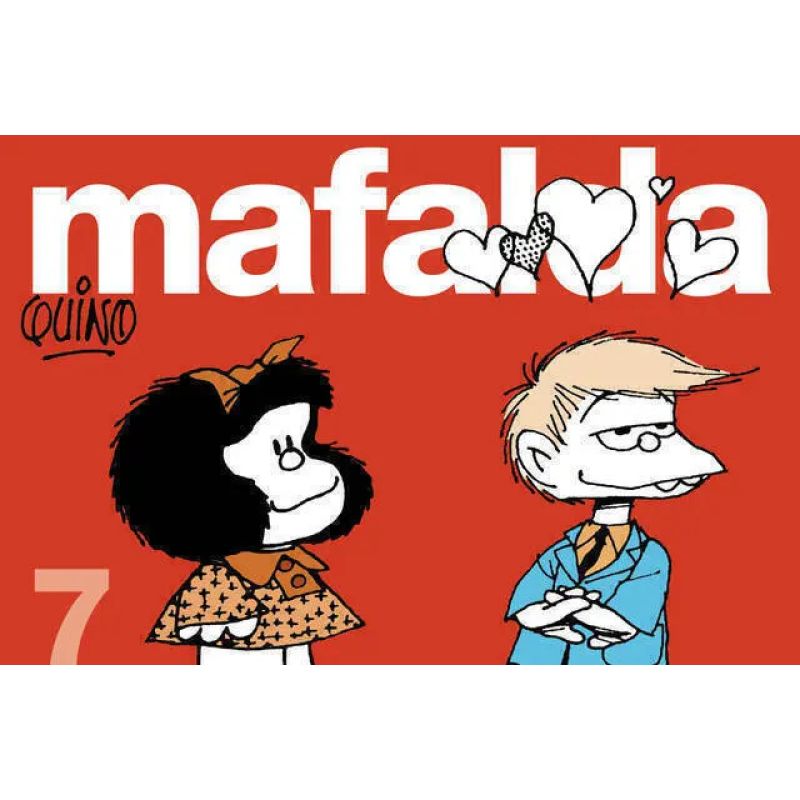 MAFALDA 7 (Nuevo)