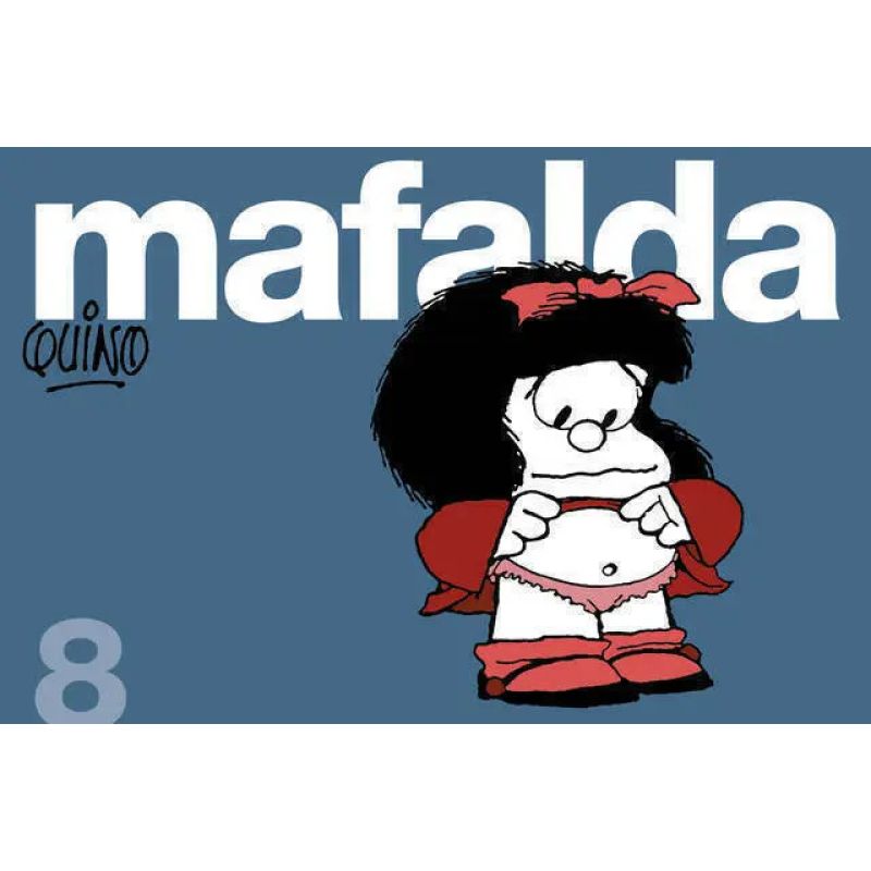 MAFALDA 8 (Nuevo)