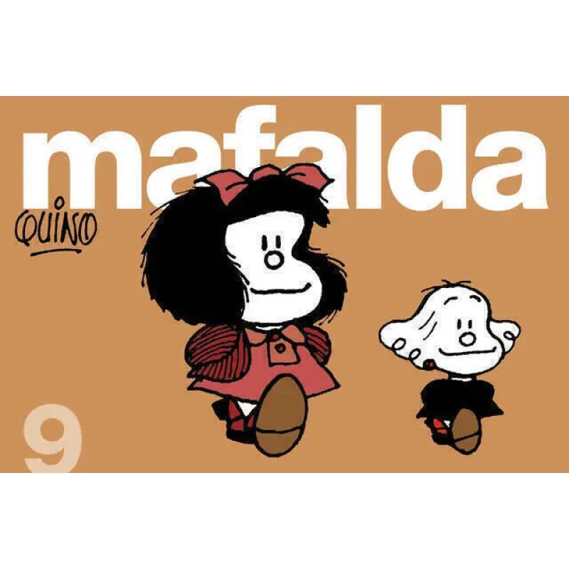 MAFALDA 9 (Nuevo)