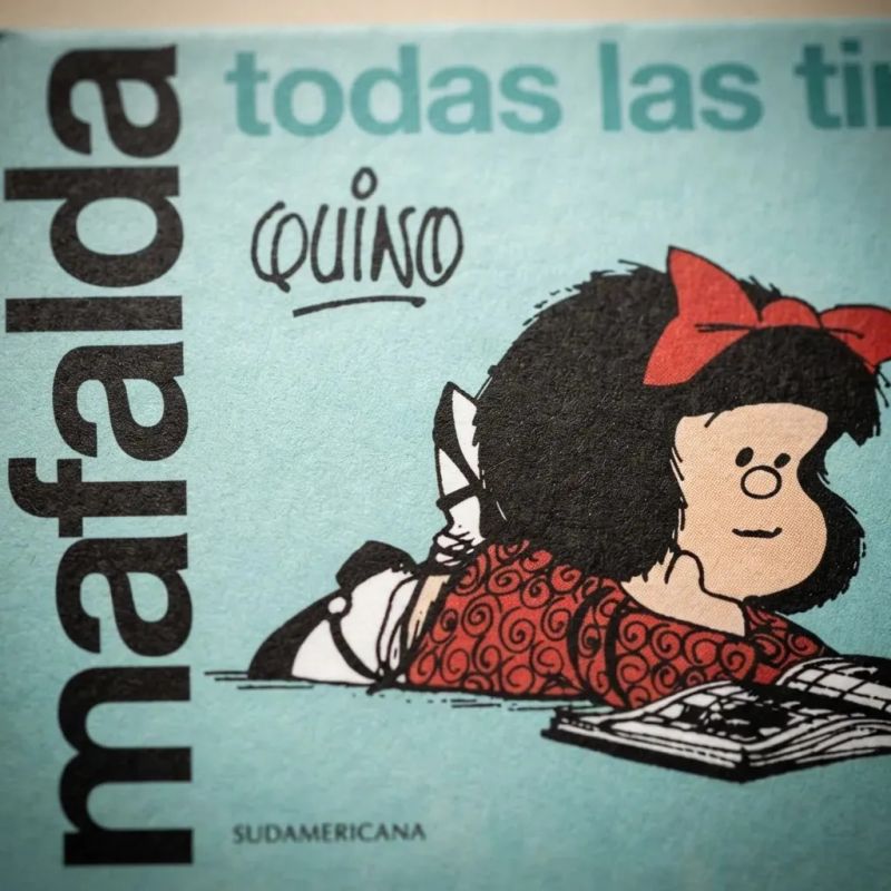 MAFALDA - TODAS LAS TIRAS - Miniatura 4