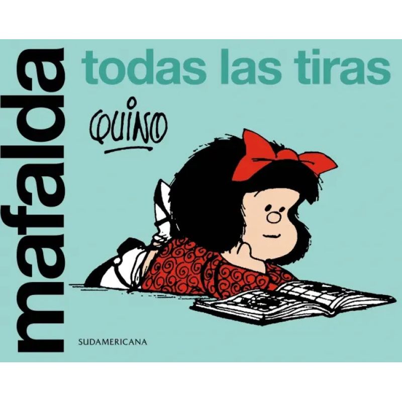 MAFALDA - TODAS LAS TIRAS