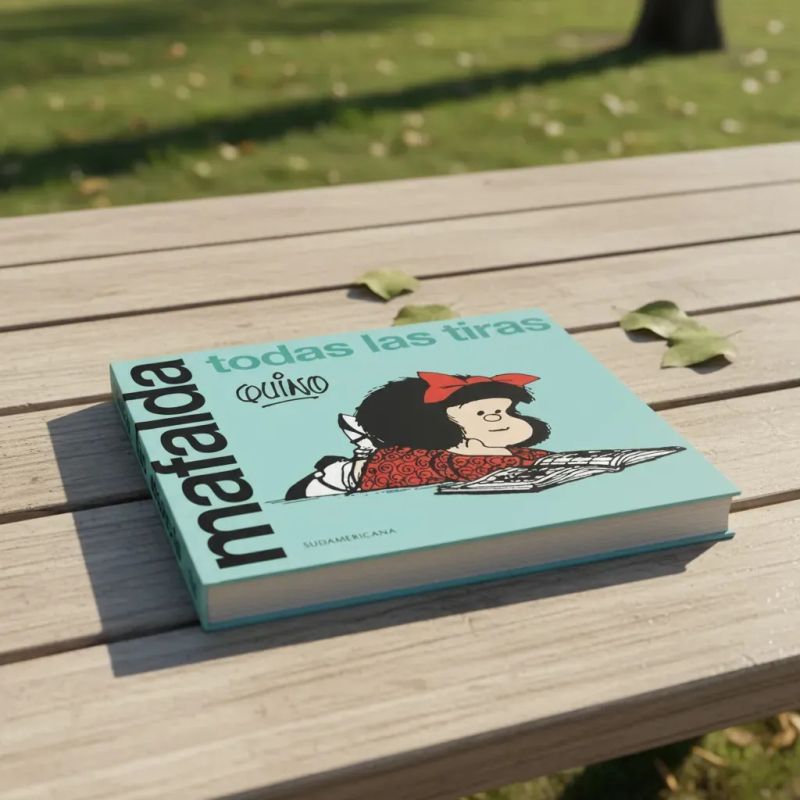 MAFALDA - TODAS LAS TIRAS - Miniatura 2