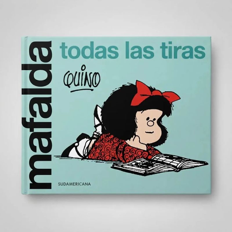 MAFALDA - TODAS LAS TIRAS - Miniatura 5
